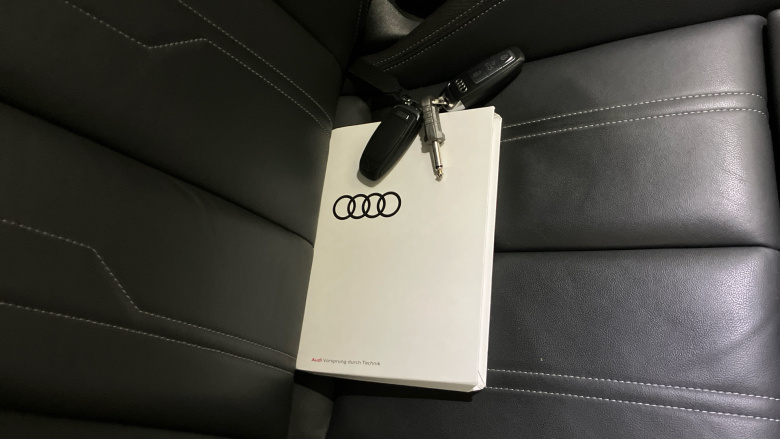 Audi Q4 e-tron 210kW 45 82kWh Sport 5dr Auto [Leather] Electric Estate